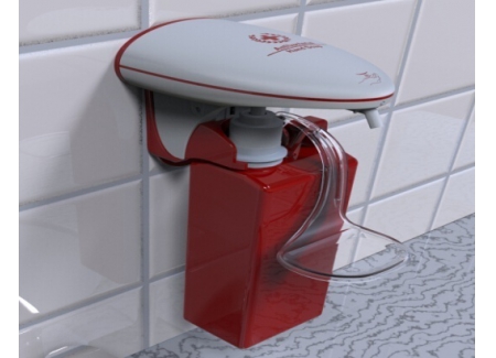 红外感应皂液器